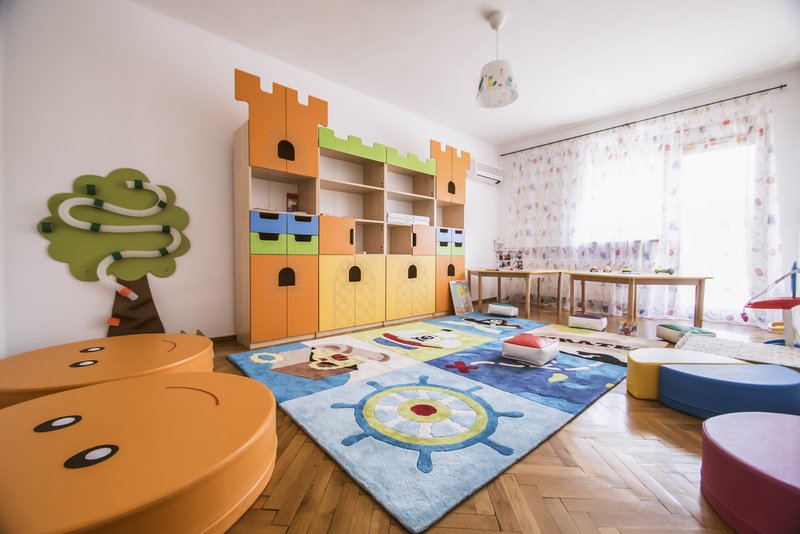 FlyKids - Cresa, Gradinita Otopeni